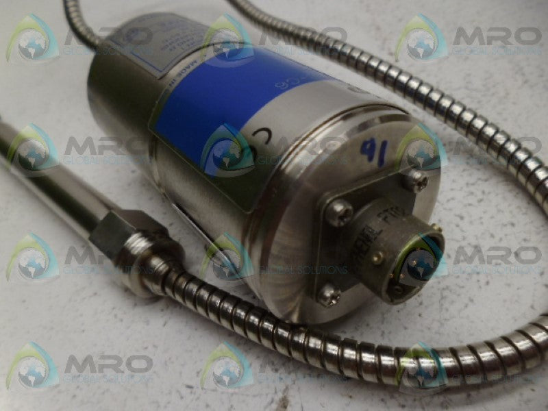 DYNISCO S242-3M-6/18-C6 TRANSDUCER NSNP