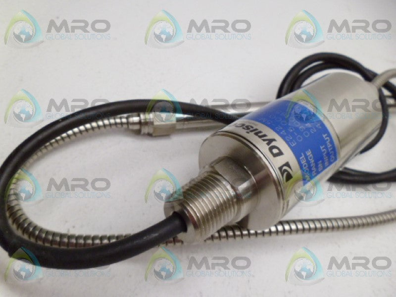 DYNISCO E242-5M-12/30 TRANSDUCER NSMP