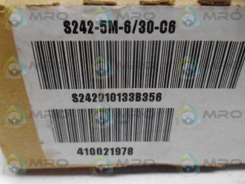 DYNISCO S242-5M-6/30-C6 TRANSDUCER NSMP