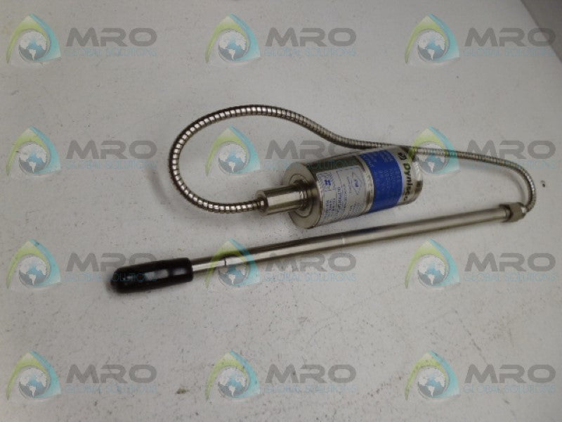 DYNISCO S242-10M-12/18-C6 TRANSDUCER NSMP