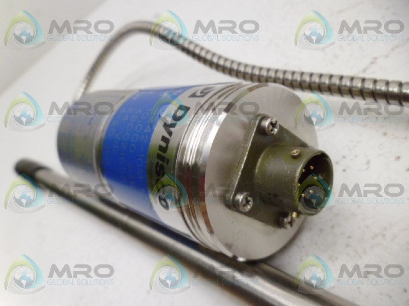 DYNISCO S242-10M-12/18-C6 TRANSDUCER NSMP