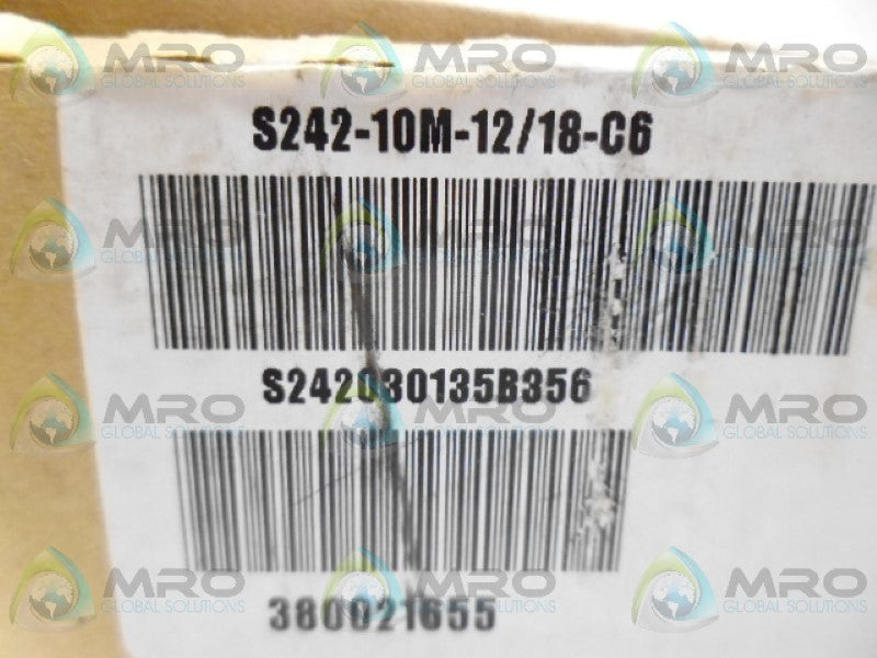 DYNISCO S242-10M-12/18-C6 TRANSDUCER NSMP