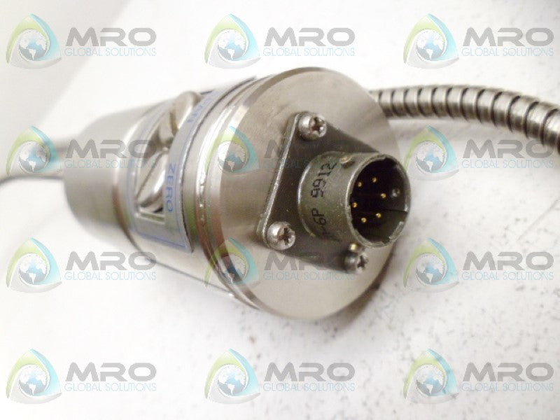DYNISCO S242-10M-12/30-C6 TRANSDUCER NSMP