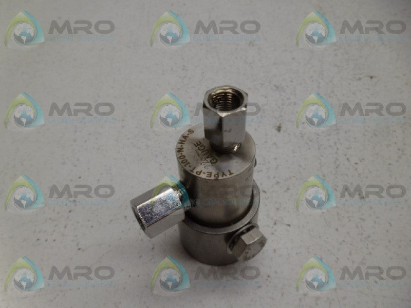 HAVAR PMC-PT-100-N-HA-S PRESSURE TRANSMITTER *NEW IN BOX*