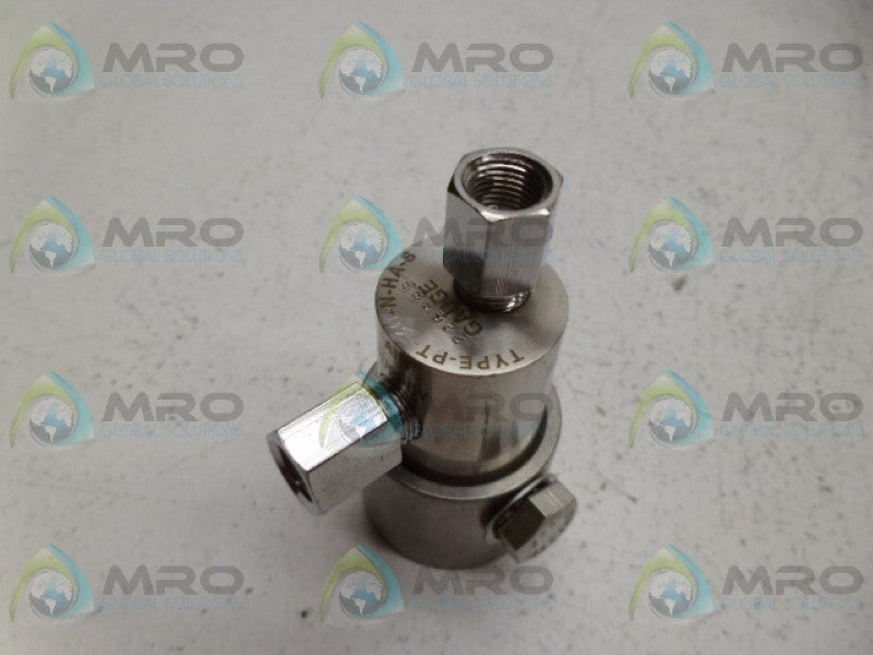 HAVAR PMC-PT-30-N-HA-S PRESSURE TRANSMITTER NSMP
