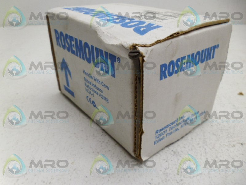 ROSEMOUNT 644HNAF6 TEMPERATURE TRANSMITTER *NEW IN BOX*
