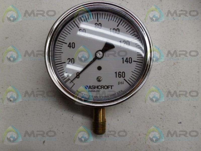 ASHCROFT 10217413-2 GAUGE NSMP