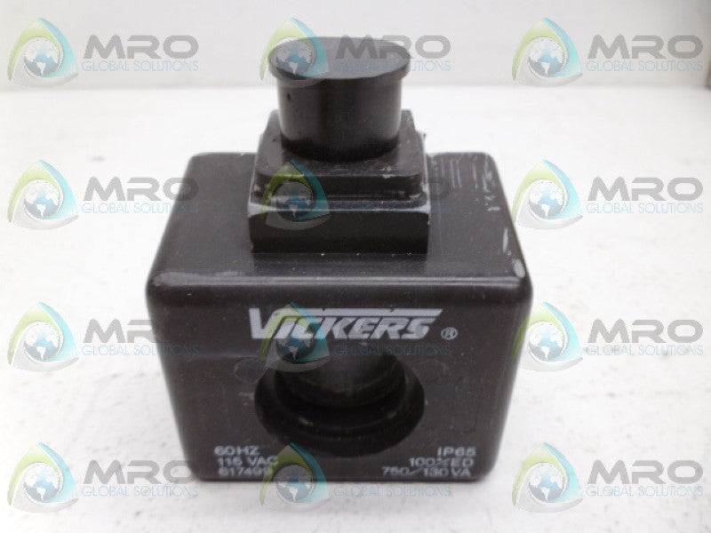 VICKERS 617499 COIL *NEW IN BOX*