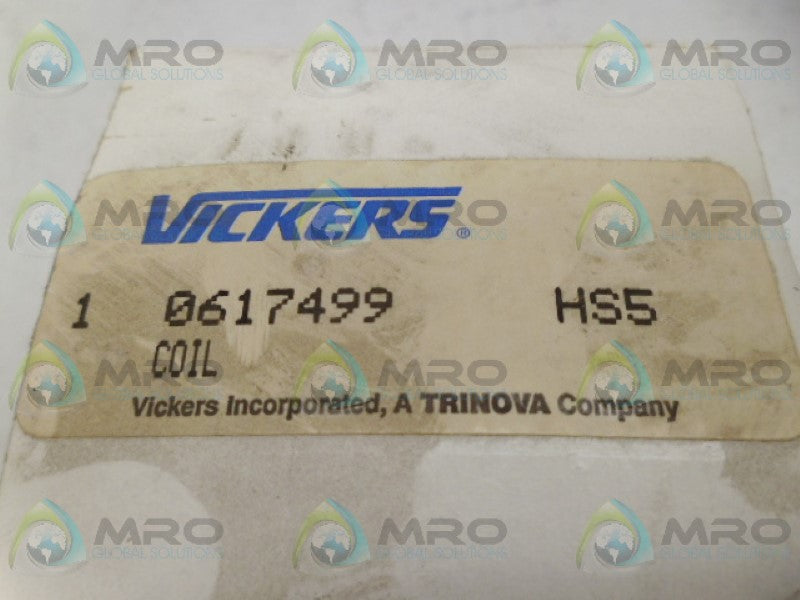 VICKERS 617499 COIL *NEW IN BOX*