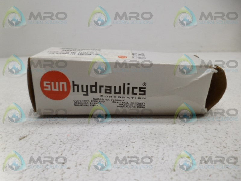 SUN HYDRAULICS NCEB-LAV VALVE *NEW IN BOX*