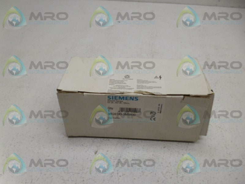SIEMENS 3RG6143-3MM00 SENSOR NSMP