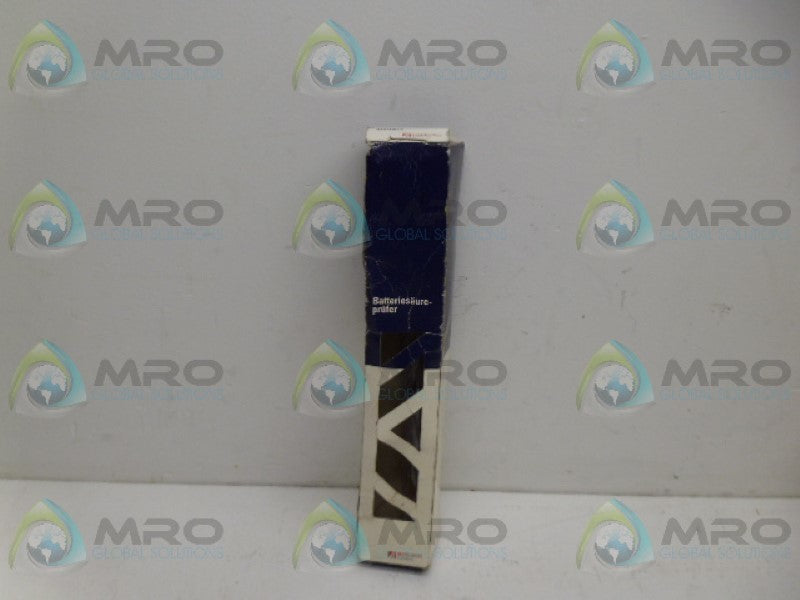 HERTH + BUSS 91970013 BATTERY HYDROMETER NSMP