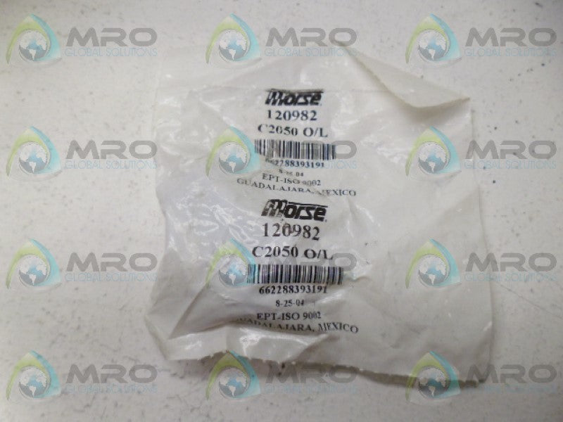 MORSE 120982 C2050 O/L CHAIN LINK NSMP