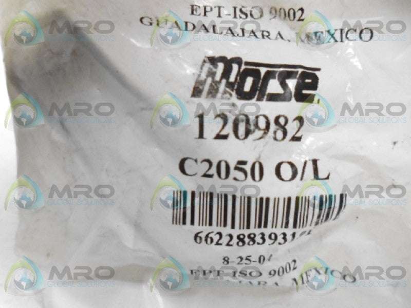 MORSE 120982 C2050 O/L CHAIN LINK NSMP
