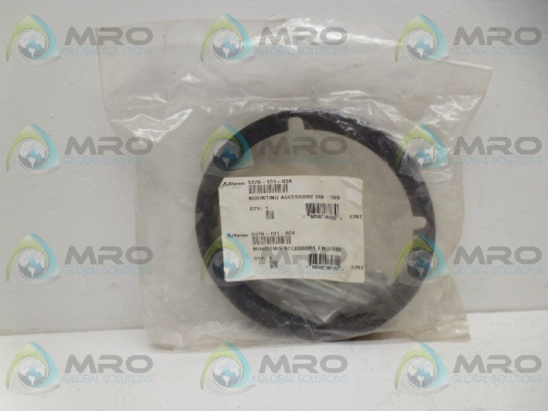WARNER ELECTRIC 5370-101-034 MOUNTING ACCESSORY NSMP