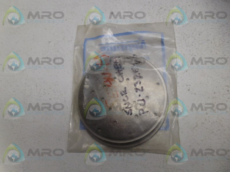 NEPTUNE 000195 PUMP PLATE (PKG OF 2 ) *NEW IN FACTORY BAG*