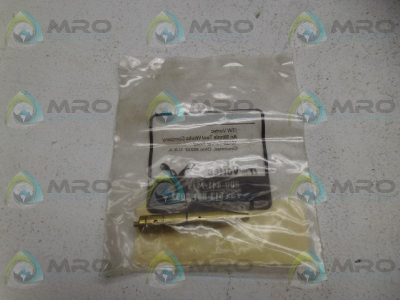 ITW VORTEC 1703-1 FOGGING NOZZLE *NEW IN FACTORY BAG*