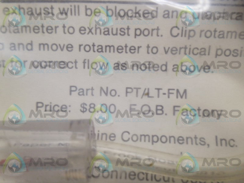 PMC PT/LT-FM TRANSMITTER NSMP