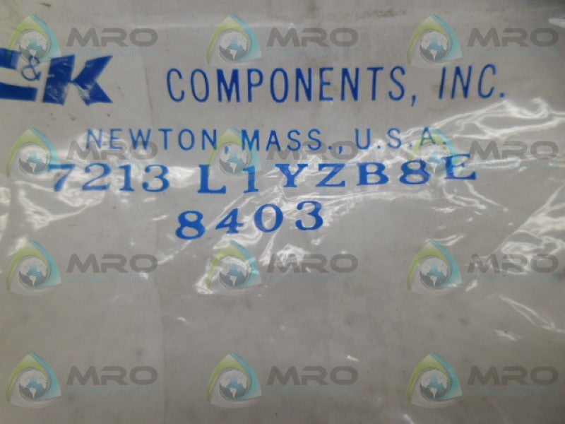 C+K 8403 MODULE NSMP