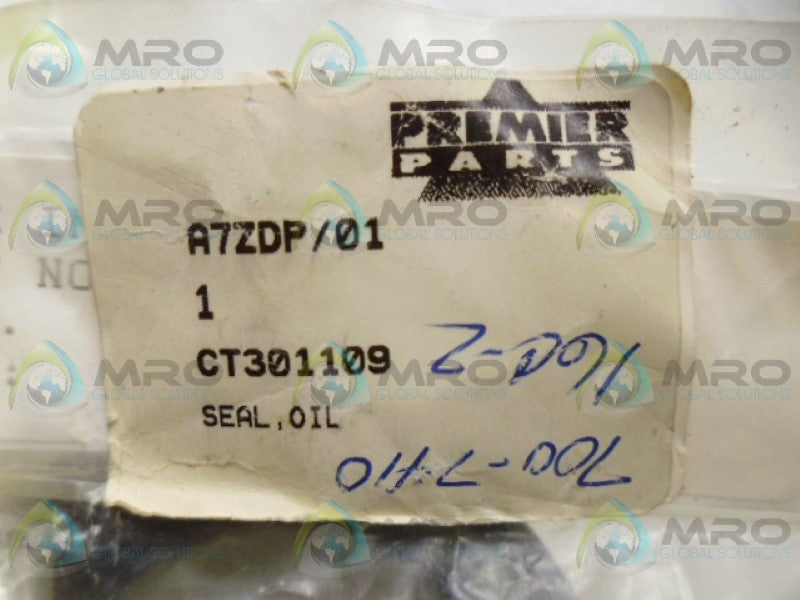 PREMIER CT301109 OIL SEAL NSMP