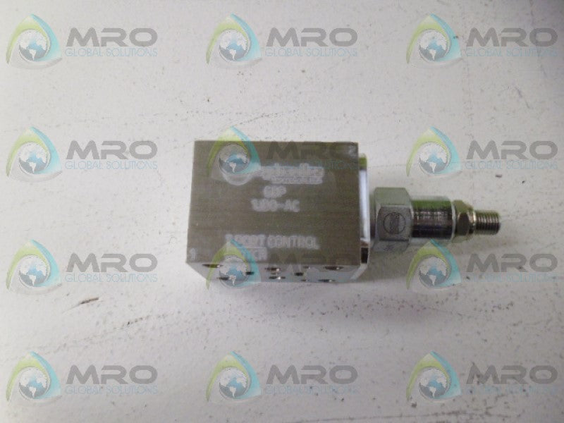 SUN HYDRAULICS GBP MANIFOLD *NEW NO BOX*