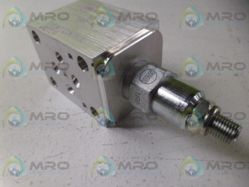 SUN HYDRAULICS GBP MANIFOLD *NEW NO BOX*