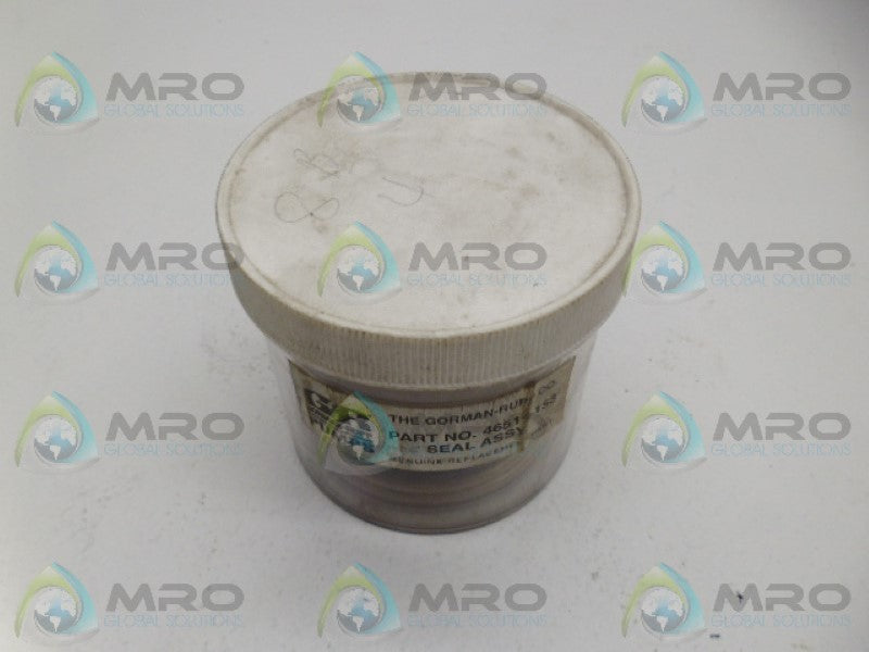 GORMAN-RUPP 46513-153 SEAL ASSEMBLY *NEW IN ORIGINAL PACKAGE*