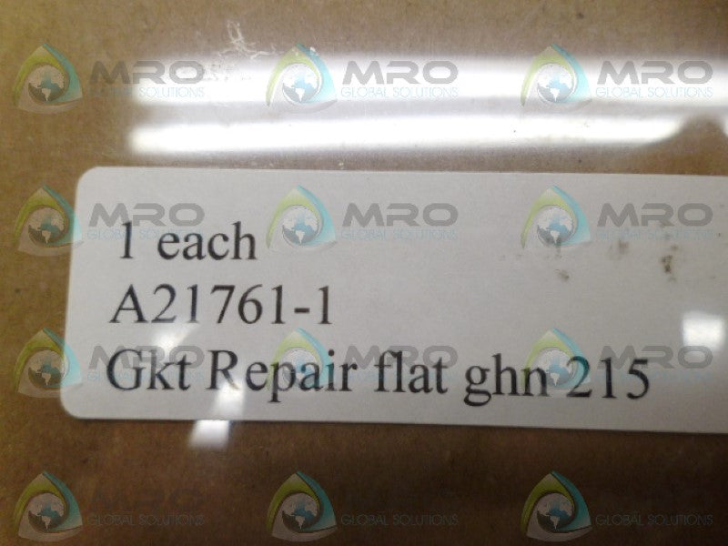 ARMSTRONG A21761-1 GASKET *NEW IN ORIGINAL PACKAGE*