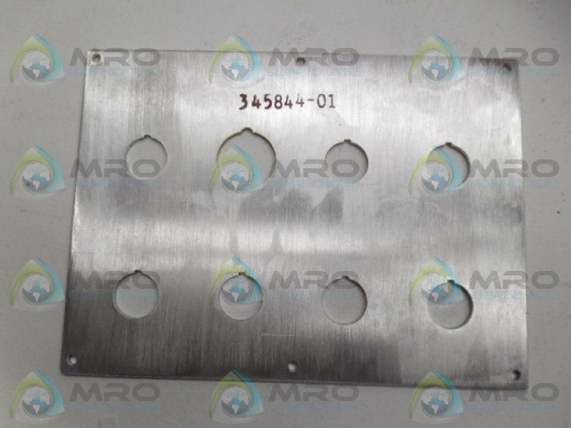 INDUSTRIAL MRO 345844-01 CONTROL PANEL *NEW NO BOX*