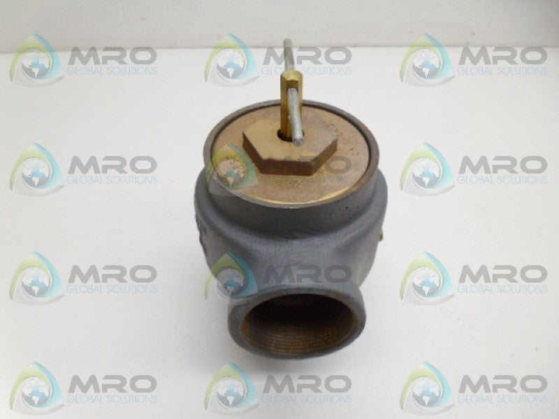 KUNKLE 0337-H01ANE RELIEF VALVE *NEW NO BOX*