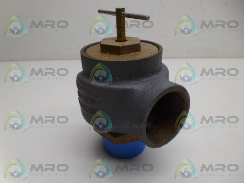 KUNKLE 0337-H01ANE RELIEF VALVE *NEW NO BOX*