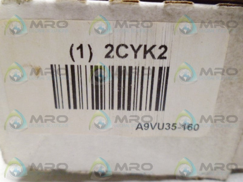 WEISS A9VU35-160 THERMOMETER *NEW IN BOX*