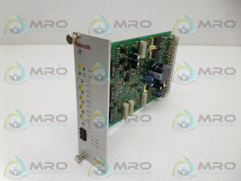 REXROTH VT-VSPA2-50-11/T1 MODULE *NEW IN BOX*