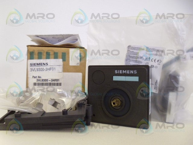 SIEMENS 3VL9300-3HF01 ROTARY DRIVE *NEW IN BOX*