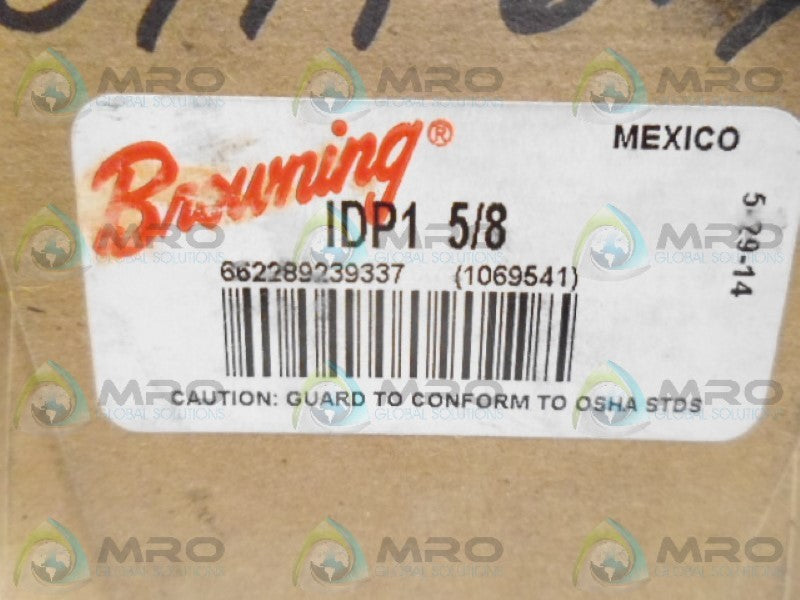 BROWNING 1069541 IDLER BUSHING *NEW IN BOX*