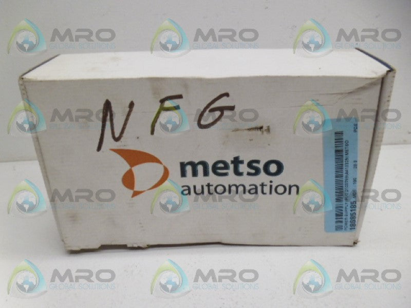 METSO D100789 POWER UNIT MODULE *NEW IN BOX*