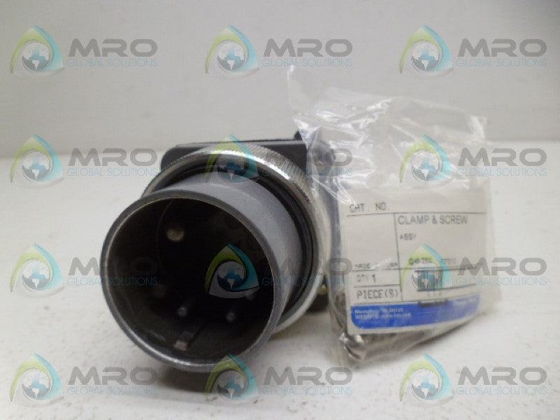 THOMAS & BETTS SKWP4G PLUG *NEW IN BOX*