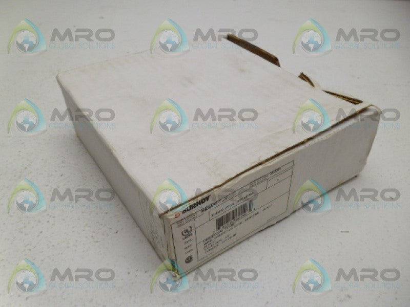 BURNDY KK3A36U-2N UNIVERSAL TERMINAL *NEW IN BOX*