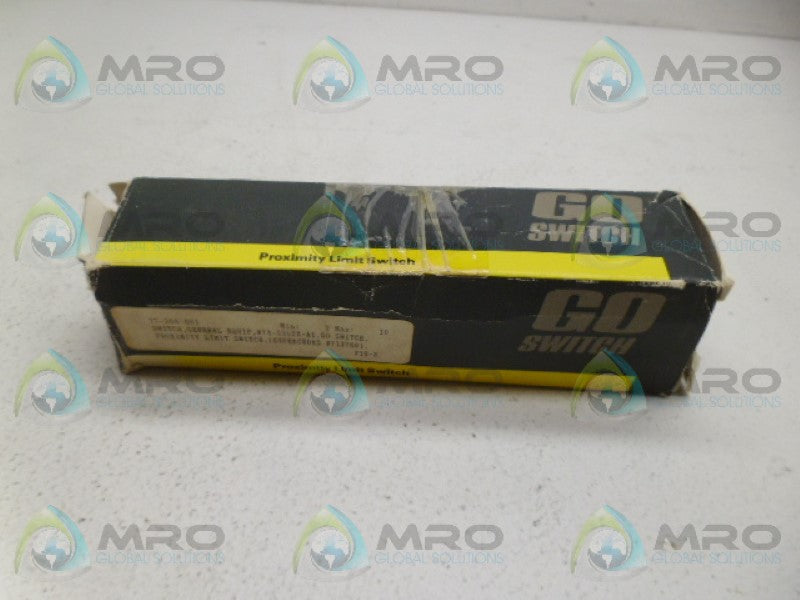 GO SWITCH 73-13528-A1 LIMIT SWITCH *NEW IN BOX*