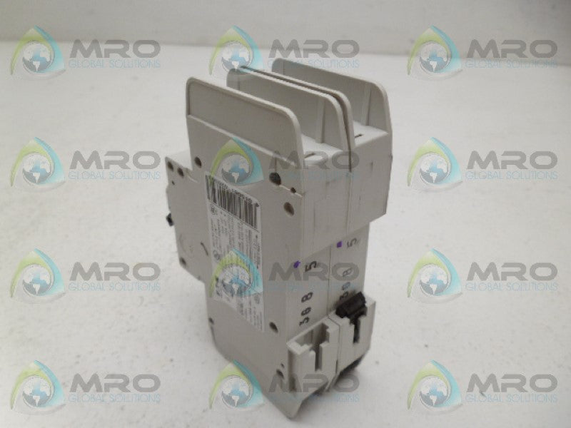 EATON FAZ-C5/2-NA CIRCUIT BREAKER *NEW IN BOX*