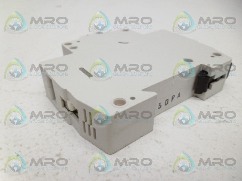 EATON WMZS1D05 CIRCUIT BREAKER *NEW IN BOX*