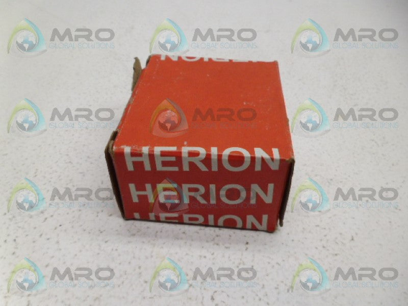 HERION 9933140 SOLENOID VALVE *NEW IN BOX*