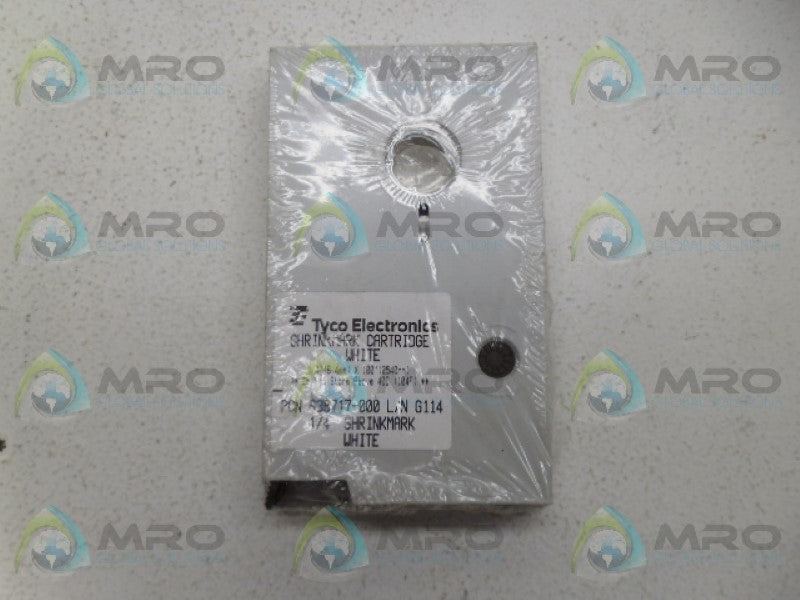 TYCO 638717-000 SHRINKMARK CARTRIDGE * NEW IN ORIGINAL PACKAGE *