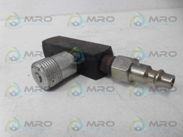 PARKER F400S HYDRAULIC VALVE *USED*