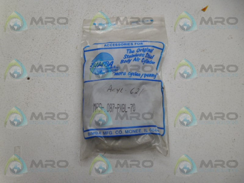 BIMBA MRS-.087-PXBL-70 REED SWITCH *NEW IN FACTORY BAG*