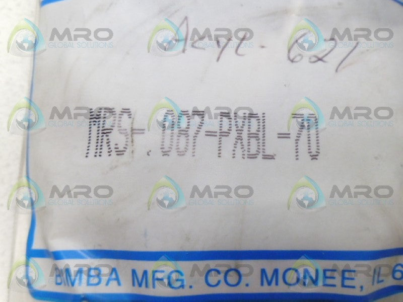 BIMBA MRS-.087-PXBL-70 REED SWITCH *NEW IN FACTORY BAG*