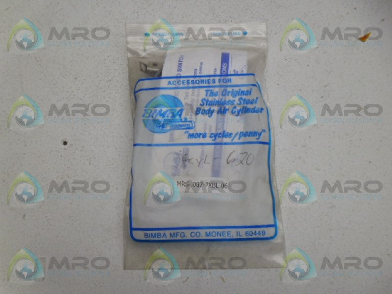 BIMBA MRS-.087-PXBL-06 SWITCH *NEW IN FACTORY BAG*