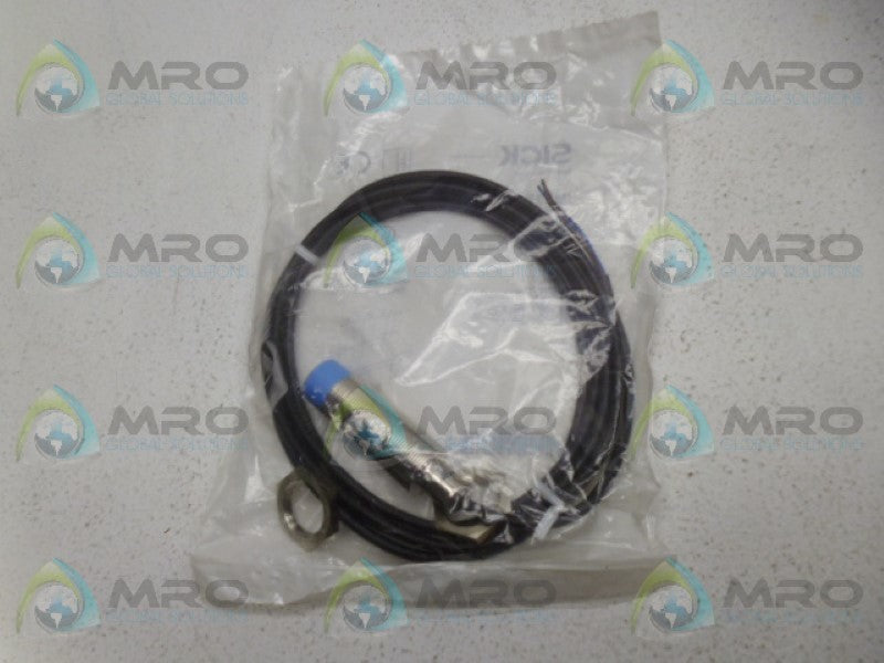 SICK IME18-08NPSZW2S PROXIMITY SWITCH SENSOR *NEW IN FACTORY BAG*