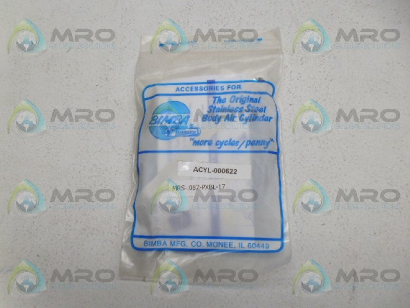 BIMBA MRS-.087-PXBL-17 REED SWITCH * NEW IN FACTORY BAG *