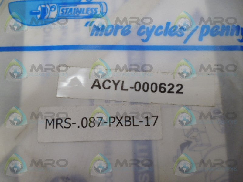 BIMBA MRS-.087-PXBL-17 REED SWITCH * NEW IN FACTORY BAG *
